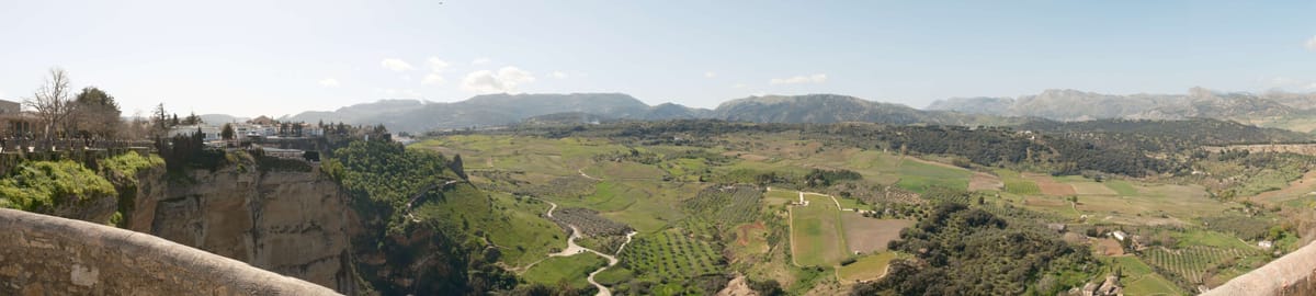 Španija - 3. DAN (Ronda in Ojén)