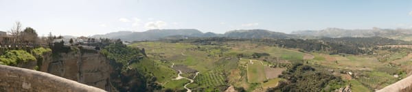 Španija - 3. DAN (Ronda in Ojén)