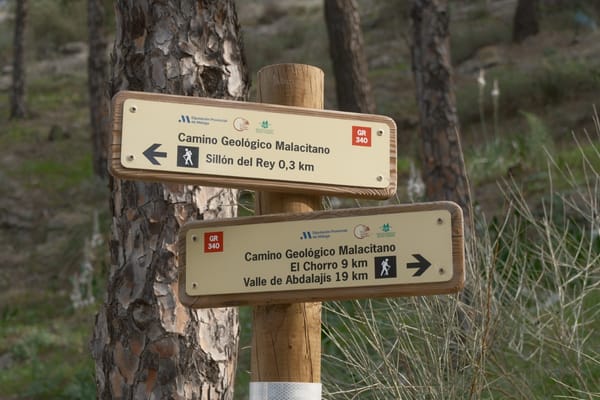 Španija - 4. DAN (Caminito del Rey in Málaga)